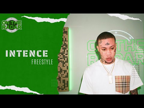 The Intence "On The Radar" Freestyle (PROD BY @GLO_BANKS)