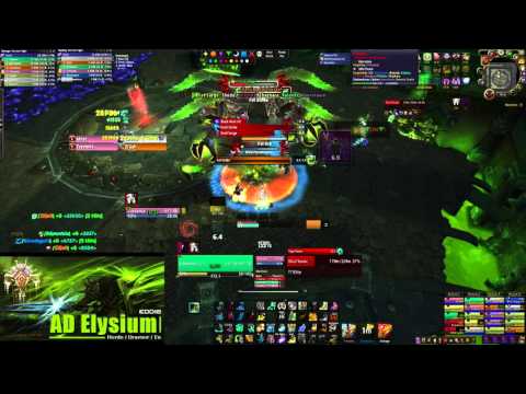 Xhulhorac Mythic kill Ad Elysium