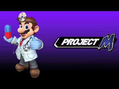 Project M Music - Mario 64 File Select Theme (Remix)