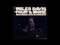 Ron Carter - Joshua/Go-Go (Theme And Announcement) - from ‘Four’ And More - by Miles Davis
