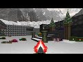 H2H Xmas MAP17 Chopping Mall With Colourful Hell
