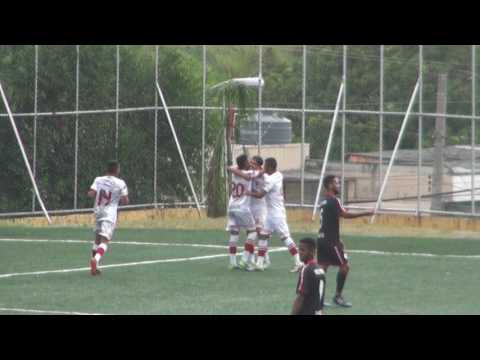 Escadão x Vila Nova Paqueta            Copa Nove De Julho 2017