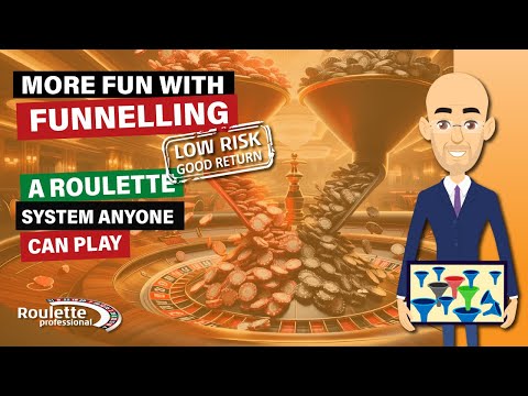 Dynamic Dozens Roulette System - Fun With Funnelling
