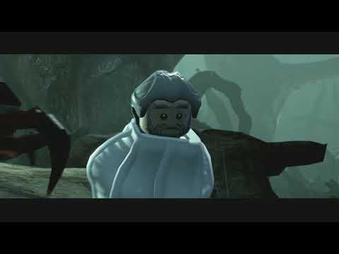Lego The Hobbit Level 10