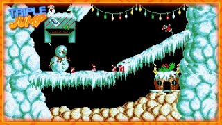 10 Weirdest Christmas Video Games of all Time
