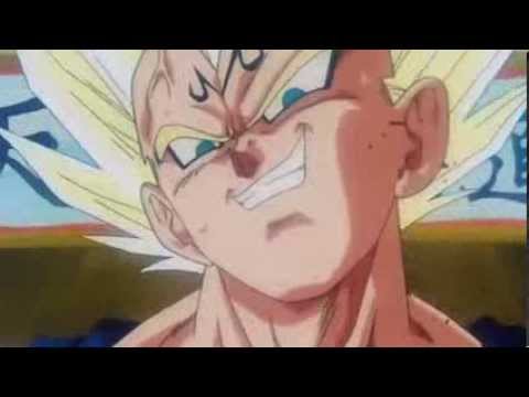 Dragon Ball Z - AMV - Linkin Park "Lying From You"
