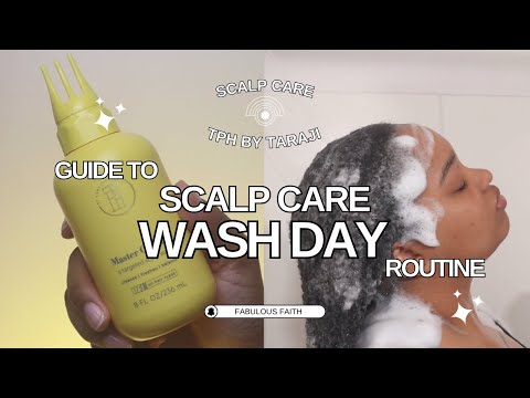 TPH by Taraji P. Henson | Scalp Care Line Review