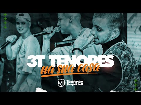 3T EM CASA | FIQUE EM CASA E CANTE #COMIGO