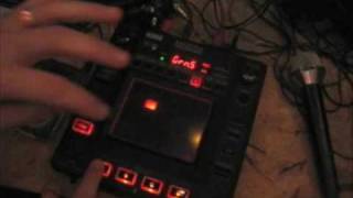 A need for glue - Charles Bukowski - KAOSS PAD KP3 mix