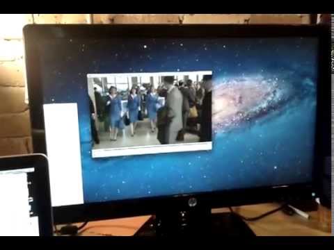 Unboxing review HP 2511x 25-Inch LED Monitor - Black