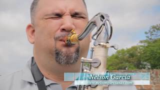 Saxophonist & recording artist Nelson Garcia Official Video EPK