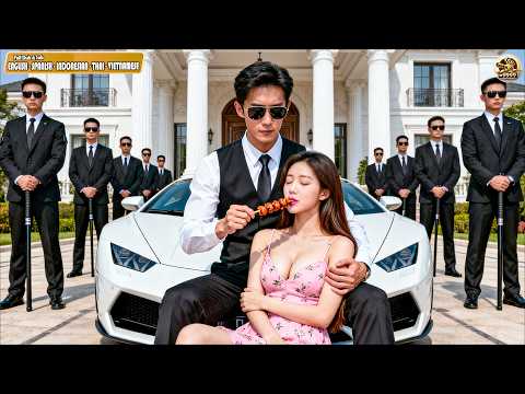 Lowly Bodyguard Of Chairwoman Is Mocked, Turns Out Hidden War God One Move Knocks Everyone Down