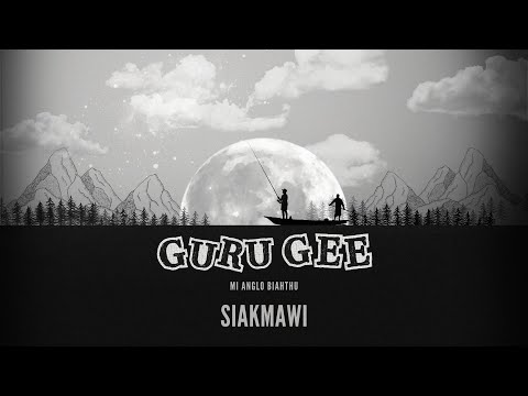 Guru Gee - Siakmawi (Official Lyrics Video)