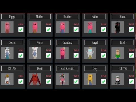 Roblox Piggy Gurty All Jumpscares - Roblox Piggy Fangame