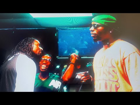 Phokused The Great vs P. Jones Tha Villain