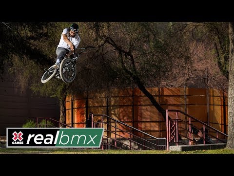 Kevin Peraza: Real BMX 2018 | World of X Games
