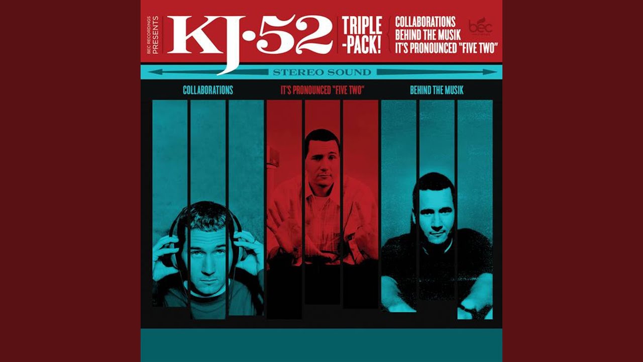 KJ-52 - ABC's and 1, 2, 3's