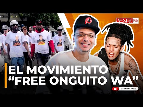LA ESQUIZOFRENIA DEL MOVIMIENTO FREE ONGUITO WA (EL PÍO RD)