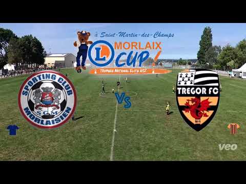 LECLERC MORLAIX CUP 2022 - SC MORLAIX vs TREGOR FC - U12
