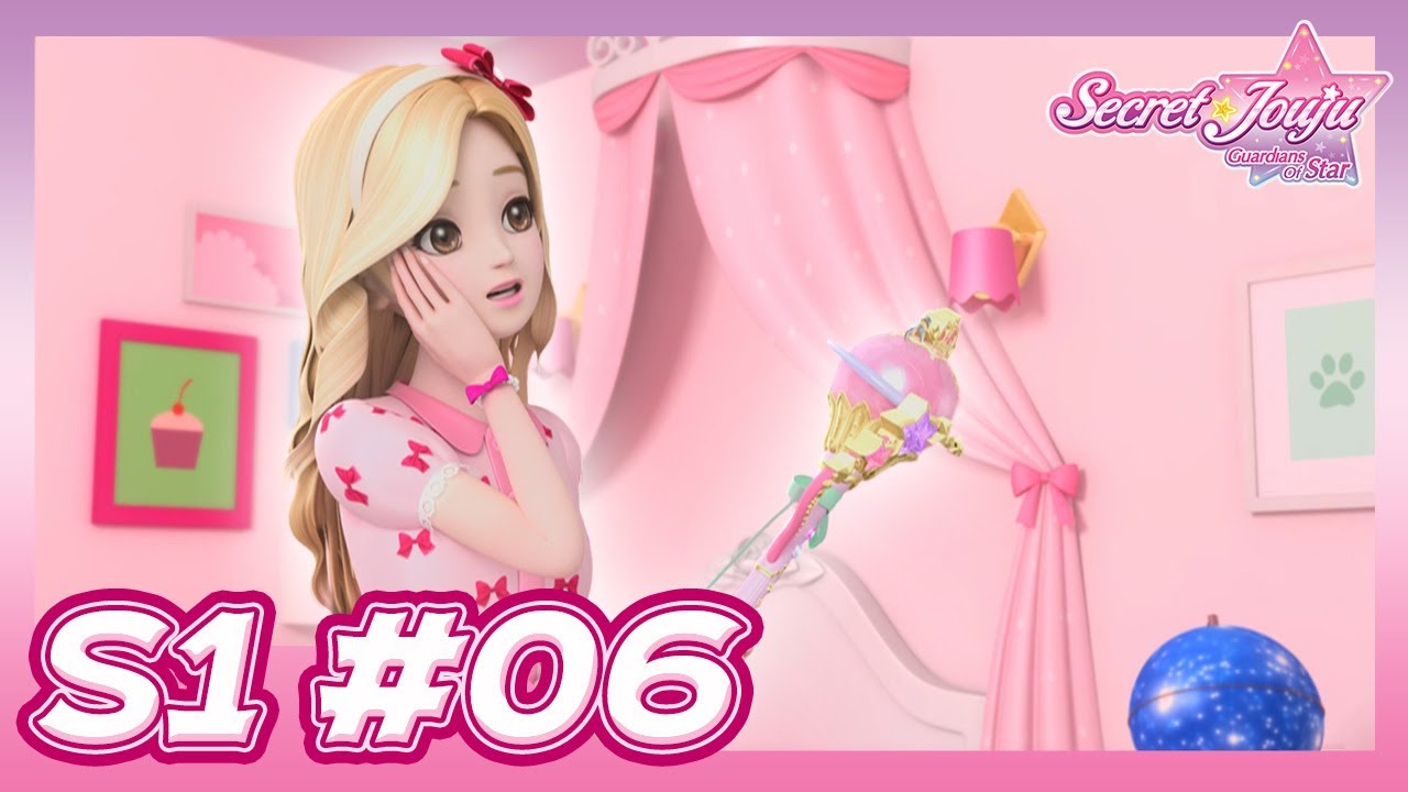 [S1 Ep.6] Jouju TerjebakㅣJouju Bahasa IndonesiaㅣSecret Jouju Guardians of Star