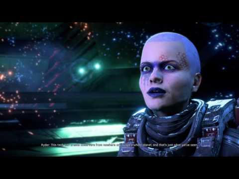 Mass Effect™: Andromeda : Eos Vault (Spoilers)
