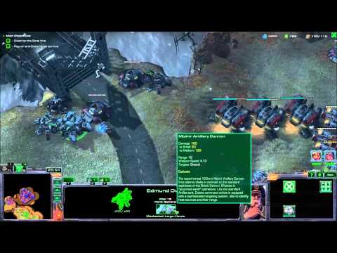Blazing the Trail - Starcraft Retro Recall Episode 1.7b (Hidden mission!)