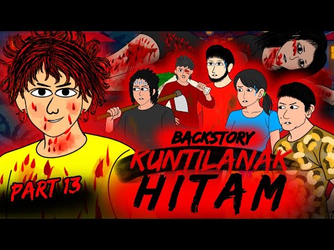 K3M4TIAN WENGI AKIBAT ADALAH POKOKNYA (Animasi Horor UUT)