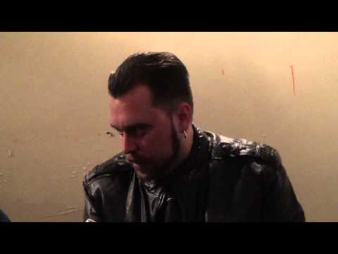 ESCKAZ in Copenhagen: Nordic Party interview with Carl Espen (Norway)