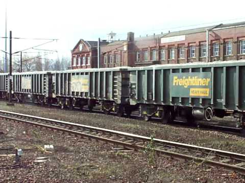 Freightliner Class 66 no. 66524