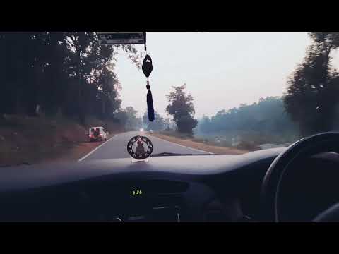 Govindpali ghati | Roses (Imanbek Remix) | ASMR | Malkangiri | Unstabilized Timelapse video