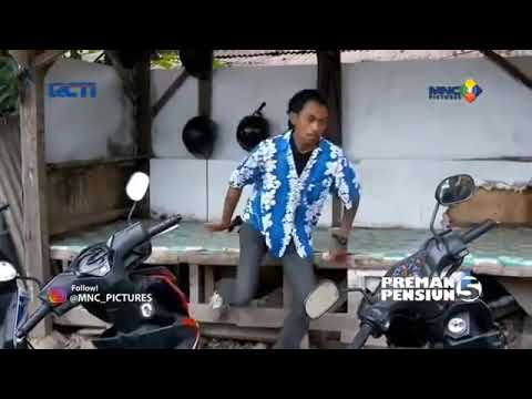 Kang Mus dkk turun gunung