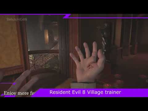 [free] Resident Evil 8 Village Trainer Crack , Hack Re 8 | Free Download 2022| Free Full Version Pc