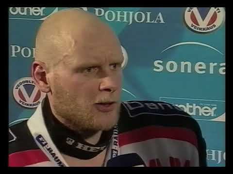 HPK - Ässät 15.04.2006 - Loppuhöpinät