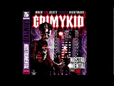 GRIMY KID - NOSTRUMENTAL PART 1 ( instrumental )