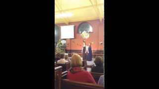 Santa Baby - Kate Shaw and Sarah Barron