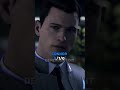 Connor vs Kara vs Marcus #shorts #detroitbecomehuman #rk800 #shortvideo