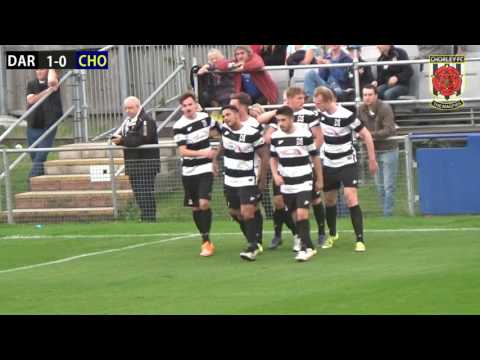 Darlington 1883 2-0 Chorley Match Highlights