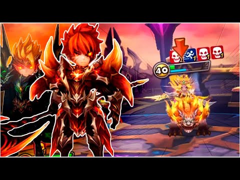 LAIKA E LEO JUNTOS, QUEM BRILHOU MAIS ? SIEGE WAR. - Summoners War: Sky Arena