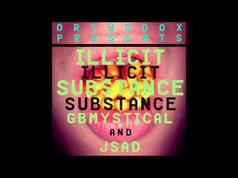 Hour Alone by ILLICIT SUBSTANCE Ft. Seth Nathan, Rich Lingo and PowerWalk prod. GBM