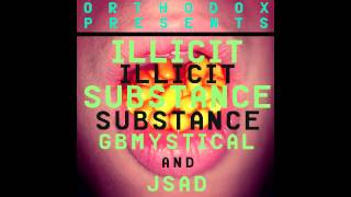 Hour Alone by ILLICIT SUBSTANCE Ft. Seth Nathan, Rich Lingo and PowerWalk prod. GBM
