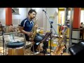 LOVE BY GRACE - LARA FABIAN SAX COVER ...