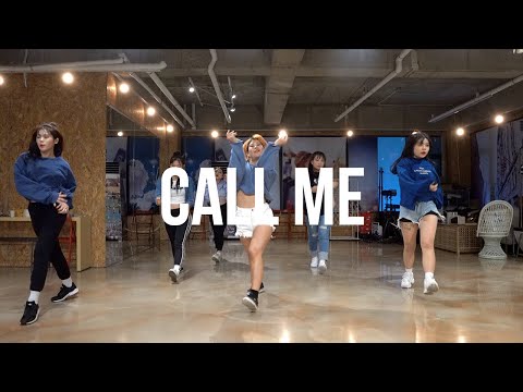 NEIKED - Call Me (feat. MIMI) | Hye-Sun Choreography | ONE LOVE DANCE STUDIO