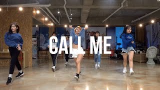 NEIKED - Call Me (feat. MIMI) | Hye-Sun Choreography | ONE LOVE DANCE STUDIO