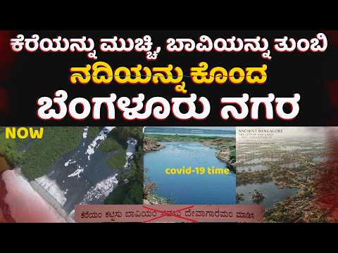 Vrishabhavathi River: Bengaluru's Forgotten Lifeline