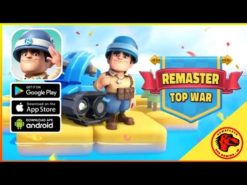 Видео Top War: Remastered #1