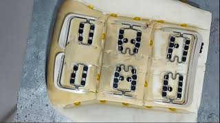 Mercedes Benz Seat Occupancy Sensor Replacement