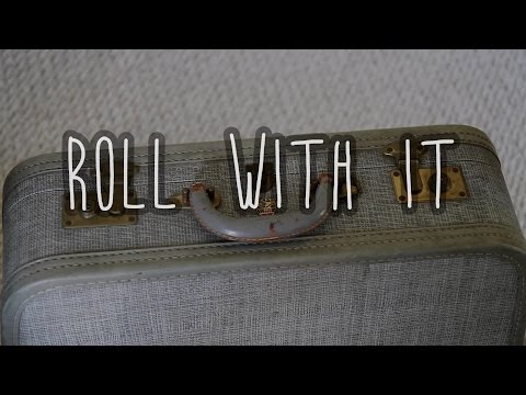 Roll With It (Official Lyric Video)