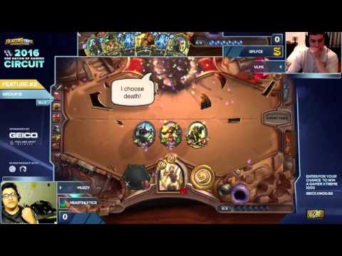 ONOG 2016 Circuit Feature #2 Group B - Deciding Match