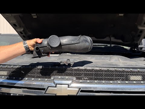 S&B Resonator Delete Cap for 2001-2010 Duramax video