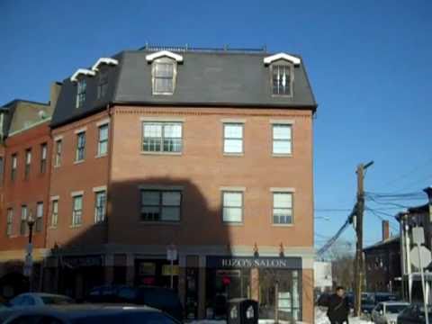 141 Meridian Street. East Boston MA 02128. East Boston penthouse for sale with Million Dollar views.